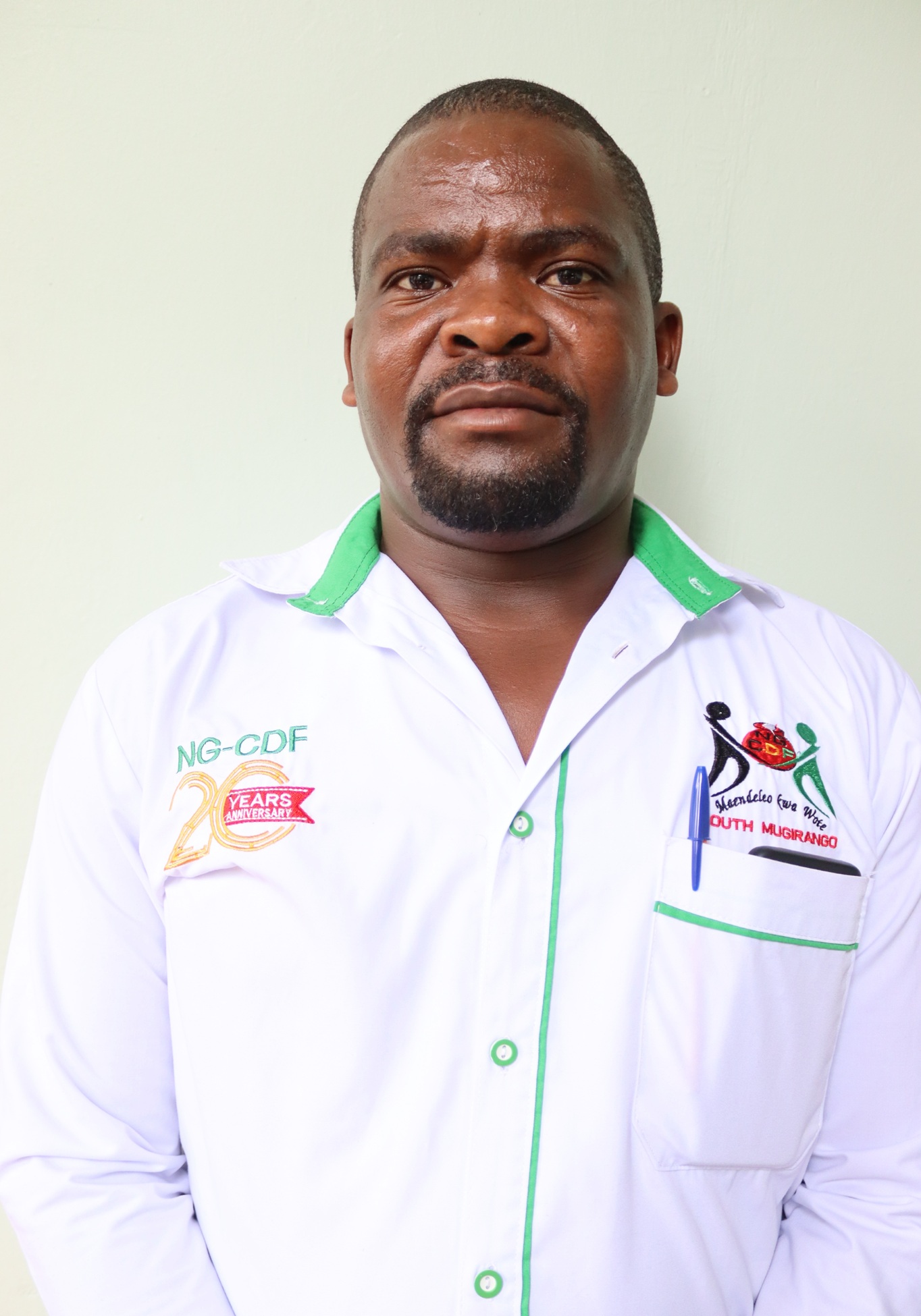 David Agega Onduso