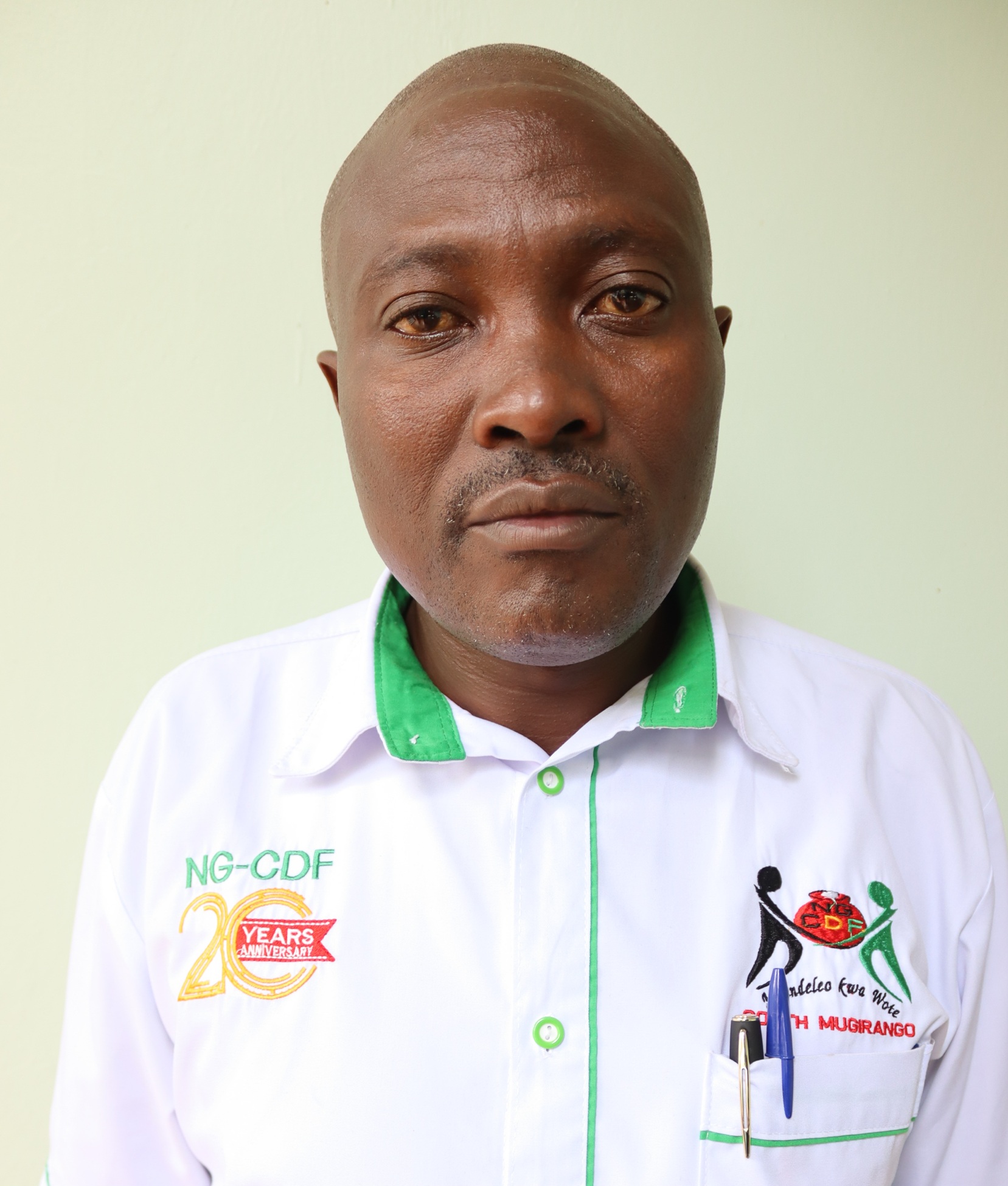 Ezekiel Ombaso Nyakora Mogere